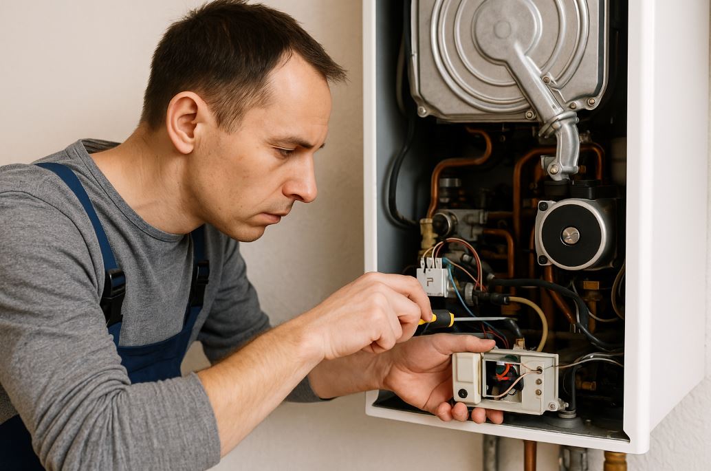 Demirsubaşı Mahallesi Kombi Servisi